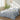 MooMee 100% Washed Cotton Duvet Cover Set Linen Like Textured Breathable 3 Piece - MooMee