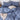 MooMee 100% Washed Cotton Duvet Cover Set Linen Like Textured Breathable 3 Piece - MooMee
