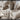 MooMee 100% Washed Cotton Duvet Cover Set Linen Like Textured Breathable 3 Piece - MooMee
