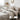 MooMee 100% Washed Cotton Duvet Cover Set Linen Like Textured Breathable 3 Piece - MooMee