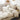 MooMee 100% Washed Cotton Duvet Cover Set Linen Like Textured Breathable 3 Piece - MooMee