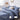MooMee 100% Washed Cotton Duvet Cover Set Linen Like Textured Breathable 3 Piece - MooMee