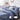 MooMee 100% Washed Cotton Duvet Cover Set Linen Like Textured Breathable 3 Piece - MooMee