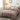 MooMee 100% Washed Cotton Duvet Cover Set Linen Like Textured Breathable 3 Piece - MooMee