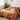MooMee 100% Washed Cotton Duvet Cover Set Linen Like Textured Breathable 3 Piece - MooMee