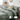 MooMee 100% Washed Cotton Duvet Cover Set Linen Like Textured Breathable 3 Piece - MooMee