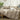 MooMee 100% Washed Cotton Duvet Cover Set Linen Like Textured Breathable 3 Piece - MooMee