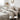 MooMee 100% Washed Cotton Duvet Cover Set Linen Like Textured Breathable 3 Piece - MooMee