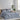 MooMee 100% Washed Cotton Duvet Cover Set Twill Thick Sturdy Material Super Soft Breathable Durable - MooMee