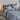 MooMee 100% Washed Cotton Duvet Cover Set Twill Thick Sturdy Material Super Soft Breathable Durable - MooMee
