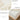 MooMee 100% Washed Cotton Fitted Sheet Extra Deep Pocket Linen Like Textured Breathable - MooMee