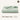 MooMee 100% Washed Cotton Flat Sheet Linen Like Textured Breathable Durable Soft Comfy - MooMee