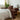 MooMee 100% Washed Cotton Flat Sheet Linen Like Textured Breathable Durable Soft Comfy - MooMee