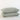 MooMee 100% Washed Cotton Pillowcases Linen Like Textured Breathable Durable Soft Comfy Pack of 2 - MooMee