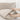 MooMee 100% Washed Cotton Pillowcases Linen Like Textured Breathable Durable Soft Comfy Pack of 2 - MooMee