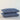 MooMee 100% Washed Cotton Pillowcases Linen Like Textured Breathable Durable Soft Comfy Pack of 2 - MooMee