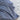 MooMee 100% Washed Cotton Pillowcases Linen Like Textured Breathable Durable Soft Comfy Pack of 2 - MooMee
