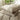 MooMee 100% Washed Cotton Pillowcases Linen Like Textured Breathable Durable Soft Comfy Pack of 2 - MooMee