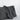 MooMee 100% Washed Cotton Pillowcases Linen Like Textured Breathable Durable Soft Comfy Pack of 2 - MooMee