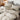 MooMee 100% Washed Cotton Pillowcases Linen Like Textured Breathable Durable Soft Comfy Pack of 2 - MooMee