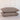MooMee 100% Washed Cotton Pillowcases Linen Like Textured Breathable Durable Soft Comfy Pack of 2 - MooMee