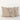 MooMee 100% Washed Cotton Pillowcases Linen Like Textured Breathable Durable Soft Comfy Pack of 2 - MooMee
