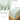 MooMee 100% Washed Cotton Sheet Set Linen Like Textured Breathable 4 Piece - MooMee