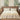 MooMee 100% Washed Cotton Sheet Set Linen Like Textured Breathable 4 Piece - MooMee