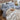 MooMee 100% Washed Cotton Sheet Set Linen Like Textured Breathable 4 Piece - MooMee
