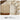 MooMee 100% Washed Cotton Sheet Set Linen Like Textured Breathable 4 Piece - MooMee