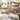MooMee 100% Washed Cotton Sheet Set Linen Like Textured Breathable 4 Piece - MooMee