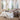 MooMee 100% Washed Cotton Sheet Set Linen Like Textured Breathable 4 Piece - MooMee