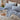 MooMee 100% Washed Cotton Sheet Set Linen Like Textured Breathable 4 Piece - MooMee
