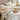 MooMee 100% Washed Cotton Sheet Set Linen Like Textured Breathable 4 Piece - MooMee