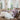 MooMee 100% Washed Cotton Sheet Set Linen Like Textured Breathable 4 Piece - MooMee