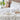 MooMee 100% Washed Cotton Sheet Set Linen Like Textured Breathable 4 Piece - MooMee