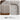 MooMee 100% Washed Cotton Sheet Set Linen Like Textured Breathable 4 Piece - MooMee