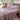 MooMee 100% Washed Cotton Sheet Set Linen Like Textured Breathable 4 Piece - MooMee