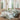 MooMee 100% Washed Cotton Sheet Set Linen Like Textured Breathable 4 Piece - MooMee