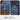 MooMee 100% Washed Cotton Sheet Set Linen Like Textured Breathable 4 Piece - MooMee
