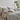 MooMee 100% Washed Cotton Striped Duvet Cover Set Linen Like Textured Breathable 3pcs - MooMee