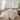 MooMee 100% Washed Cotton Striped Duvet Cover Set Linen Like Textured Breathable 3pcs - MooMee