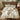 MooMee 100% Washed Cotton Wavy Striped Duvet Cover Set Linen Like Textured Breathable Durable Soft Comfy - MooMee