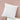 MooMee Throw Pillow Cover 100% Washed Cotton Linen Like Textured Breathable Durable Soft Comfy Pack of 2 - MooMee