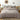 MooMee 100% Washed Cotton Duvet Cover Set Linen Like Textured Breathable 3 Piece || - MooMee