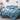 MooMee 100% Washed Cotton Duvet Cover Set Linen Like Textured Breathable 3 Piece || - MooMee