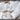 MooMee 100% Washed Cotton Duvet Cover Set Linen Like Textured Breathable 3 Piece || - MooMee