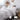 MooMee 100% Washed Cotton Duvet Cover Set Linen Like Textured Breathable 3 Piece || - MooMee