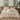 MooMee 100% Washed Cotton Striped Duvet Cover Set Linen Like Textured Breathable 3pcs - MooMee