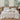MooMee 100% Washed Cotton Striped Duvet Cover Set Linen Like Textured Breathable 3pcs - MooMee